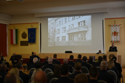 Elismerések október 23-i, nemzeti ünnepünk alkalmából
