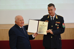 Elismerések október 23-i, nemzeti ünnepünk alkalmából