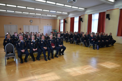 Elismerések október 23-i, nemzeti ünnepünk alkalmából