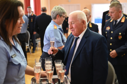 Elismerések október 23-i, nemzeti ünnepünk alkalmából
