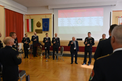 Elismerések október 23-i, nemzeti ünnepünk alkalmából