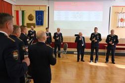 Elismerések október 23-i, nemzeti ünnepünk alkalmából