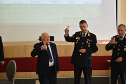 Elismerések október 23-i, nemzeti ünnepünk alkalmából