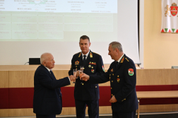 Elismerések október 23-i, nemzeti ünnepünk alkalmából
