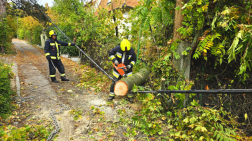 Viharkárok a fővárosban