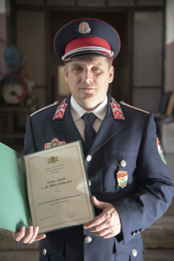Katasztrófavédelem