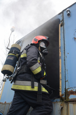 Katasztrófavédelem