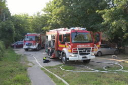 Fecskendők felállítási helye