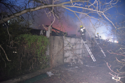 oltás a létráról